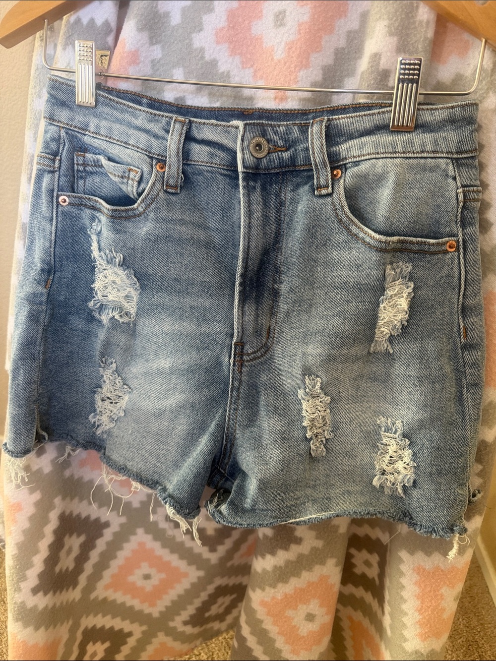 Song Ultra High Rise Short